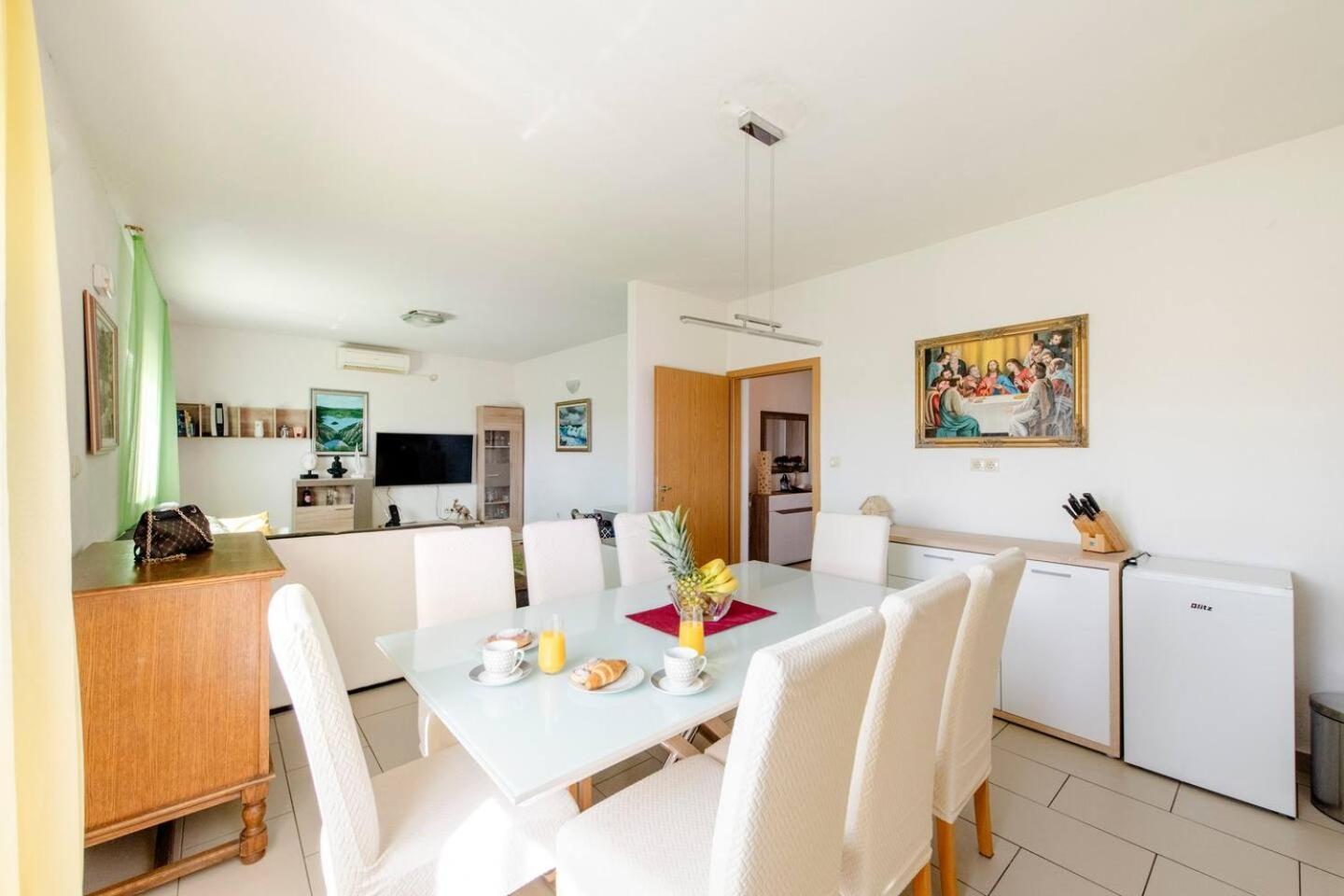 Apartamento Apartman Jam Solin Exterior foto
