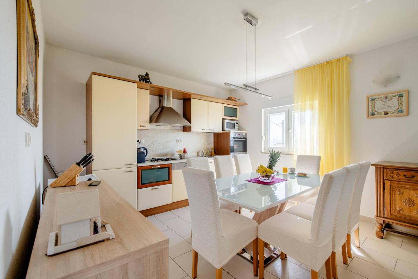 Apartamento Apartman Jam Solin Exterior foto