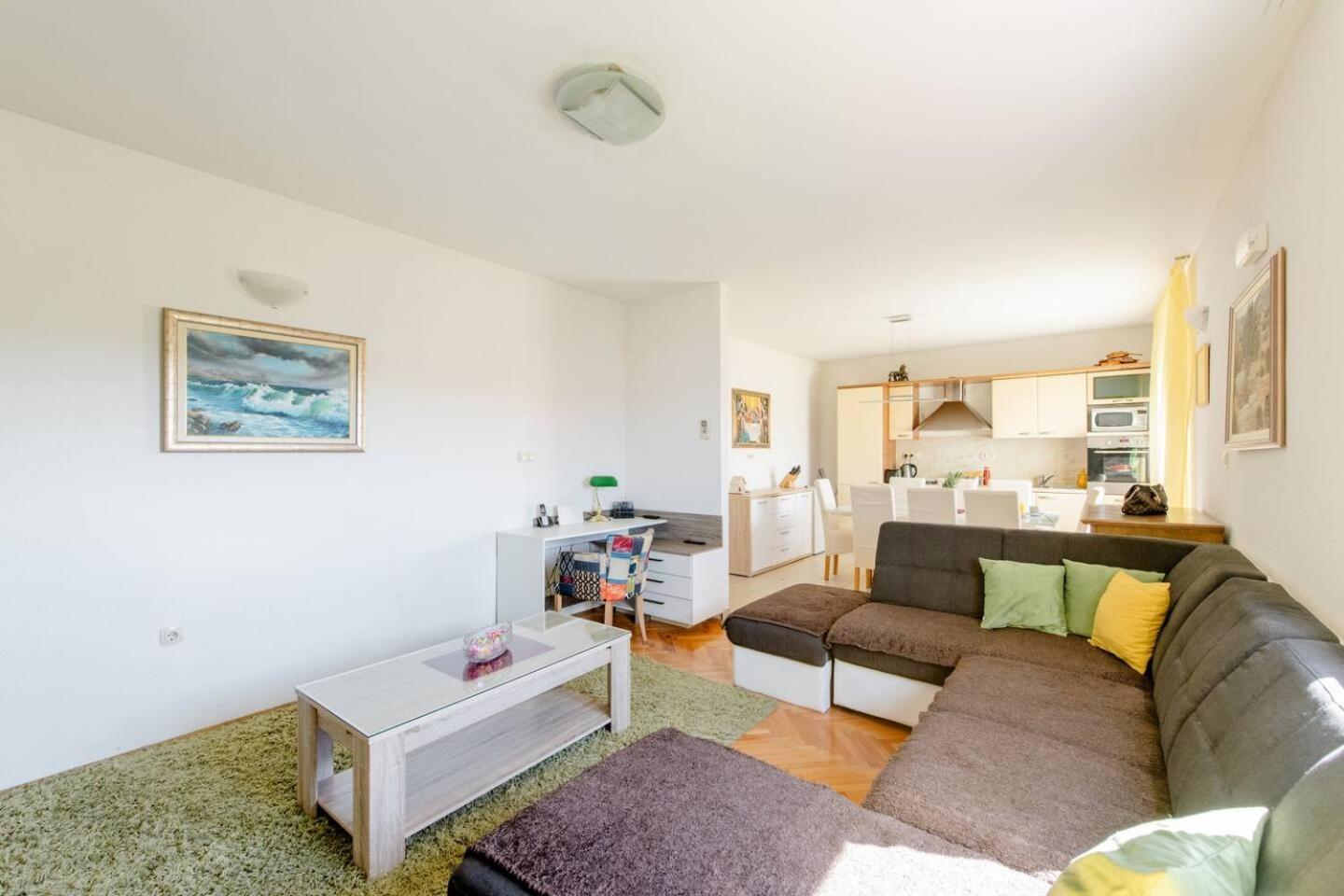 Apartamento Apartman Jam Solin Exterior foto