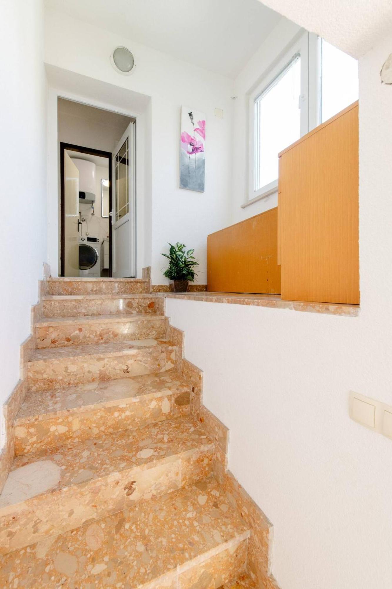 Apartamento Apartman Jam Solin Exterior foto