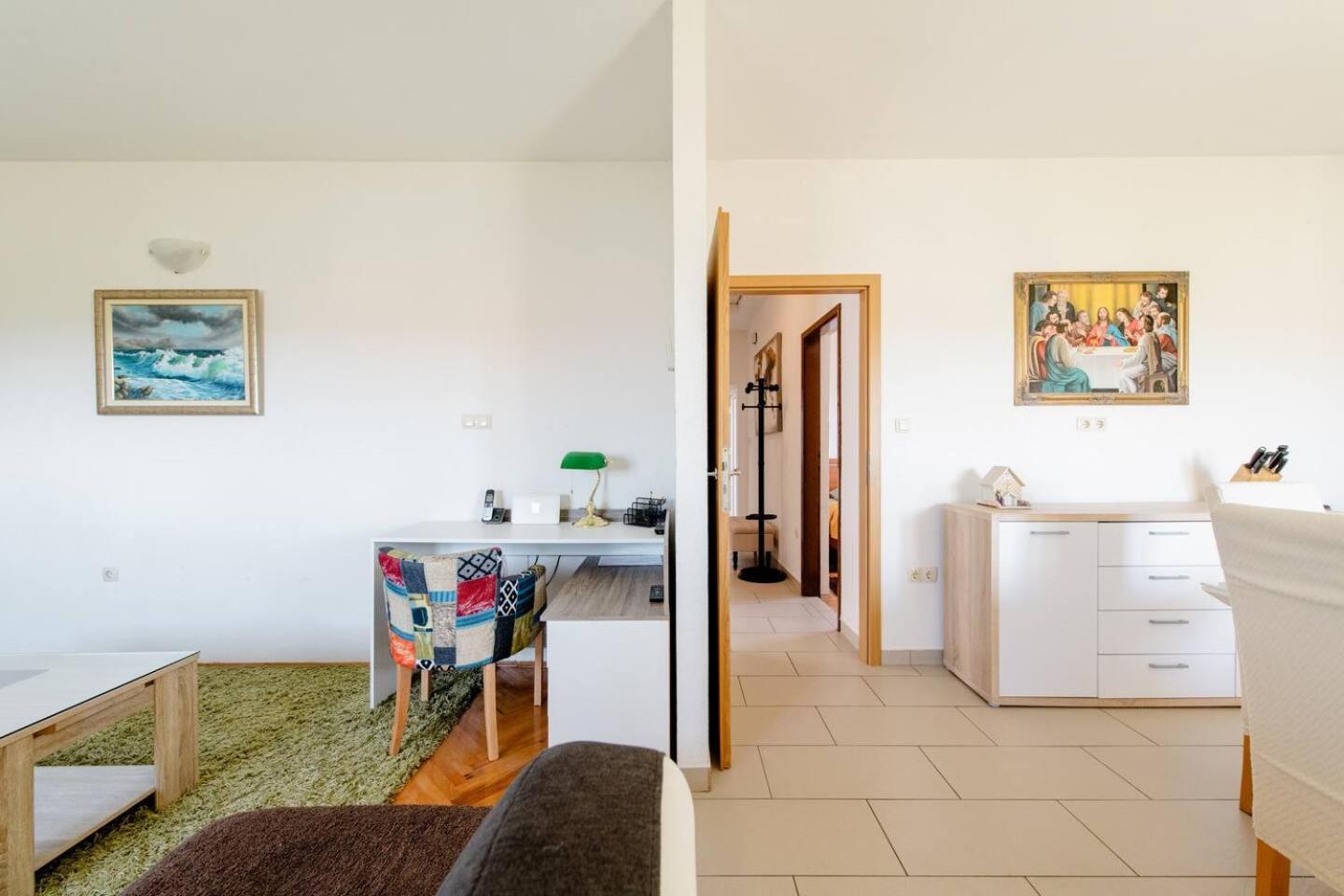 Apartamento Apartman Jam Solin Habitación foto
